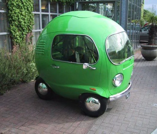 The Bubble Car