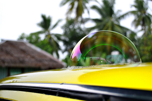 car-bubble