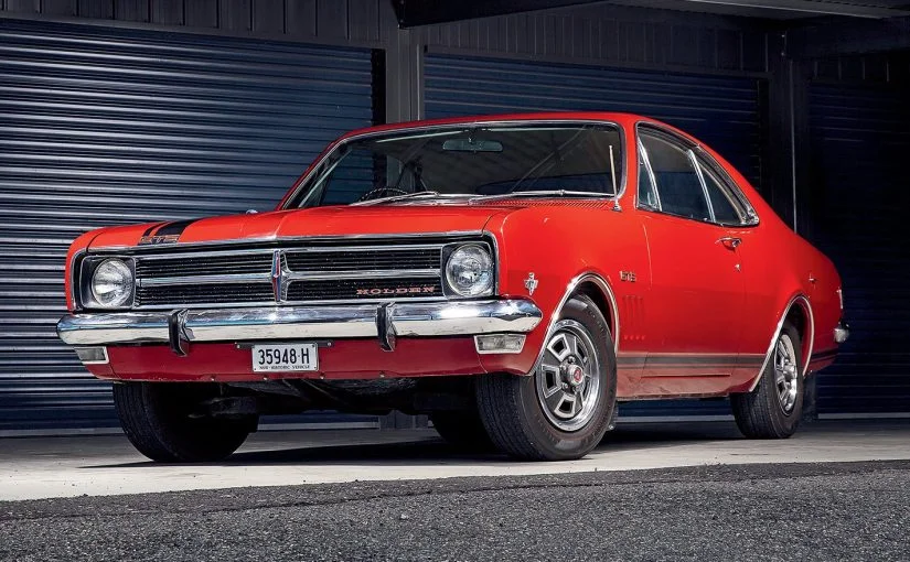 Classic Muscle Cars – Aussie Icons That Are Worth Investing In