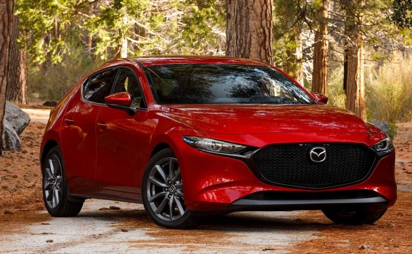 Car Review: New 2019 Mazda 3